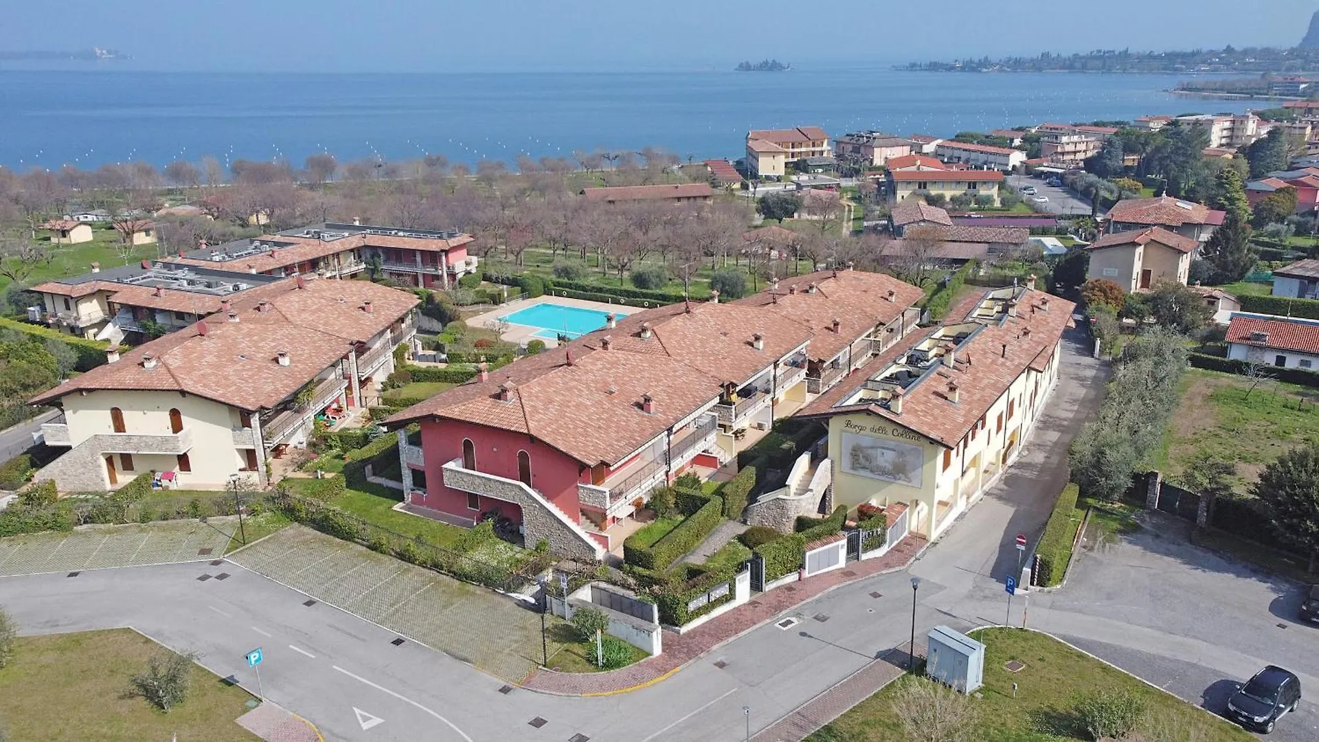 شقة Borgo Delle Colline 19 By Wonderful Italy مانربا ديل جاردا