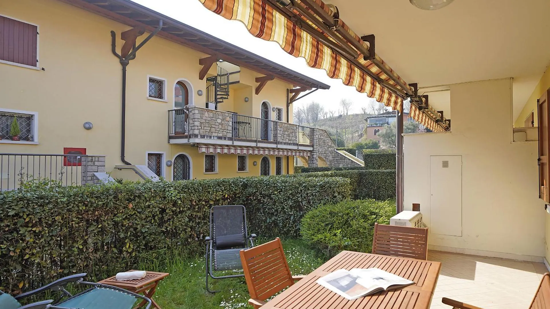 شقة Borgo Delle Colline 19 By Wonderful Italy مانربا ديل جاردا