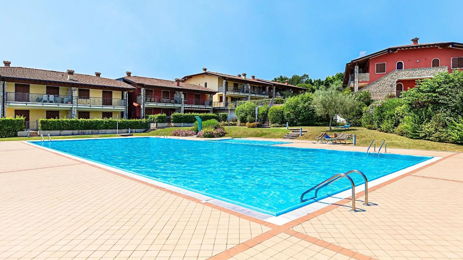 شقة Borgo Delle Colline 19 By Wonderful Italy مانربا ديل جاردا