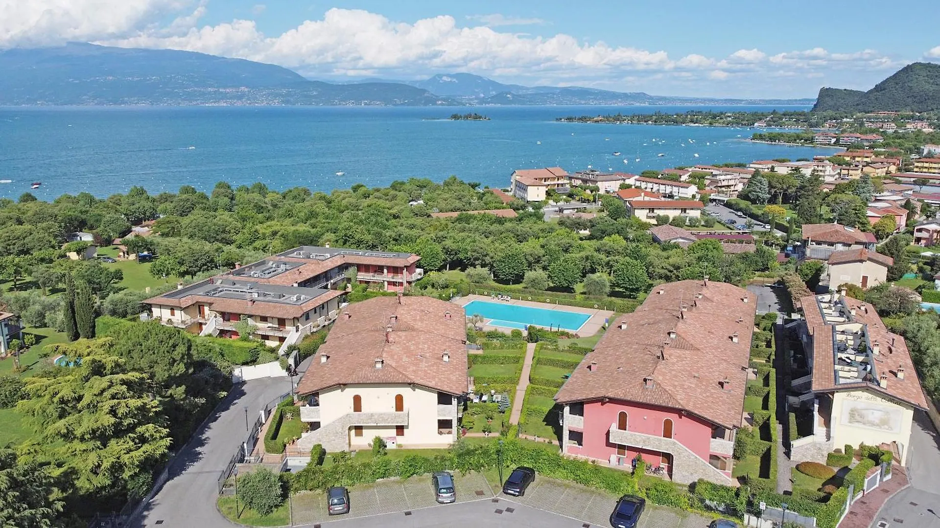 شقة Borgo Delle Colline 19 By Wonderful Italy مانربا ديل جاردا 0*,  إيطاليا