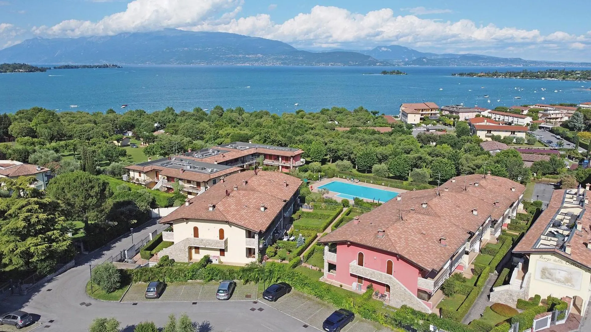 شقة Borgo Delle Colline 19 By Wonderful Italy مانربا ديل جاردا إيطاليا